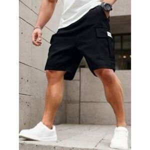 Men's Casual Cargo Shorts, Lightweight Loose Fit Workout Sports Pants, Straight…